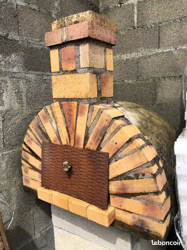 Four à bois (image 1)