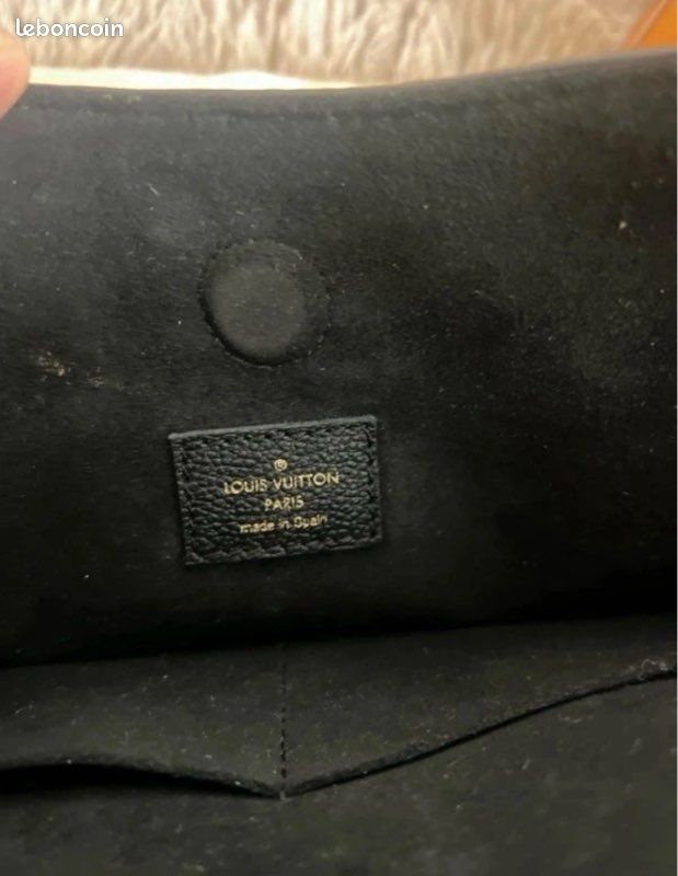 Sac cabas Louis Vuitton (image 9)