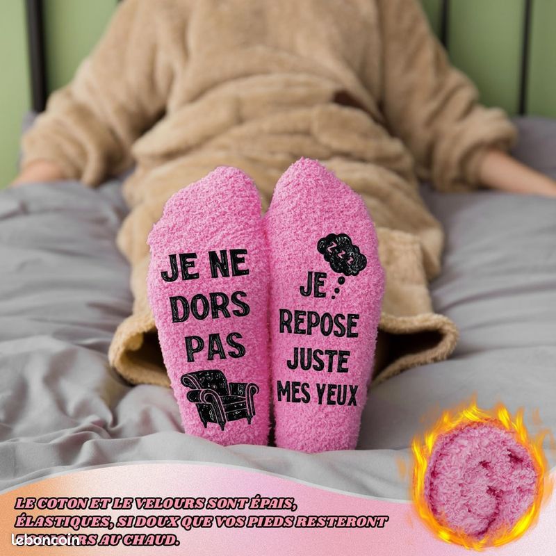 Cadeau D'anniversaire Pour Femme – Chaussettes Amusantes