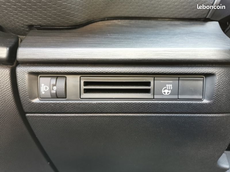 Citroën C5 X Shine 1.2 130 ch BVA8 Régulateur/Limiteur Feux aut (image 14)