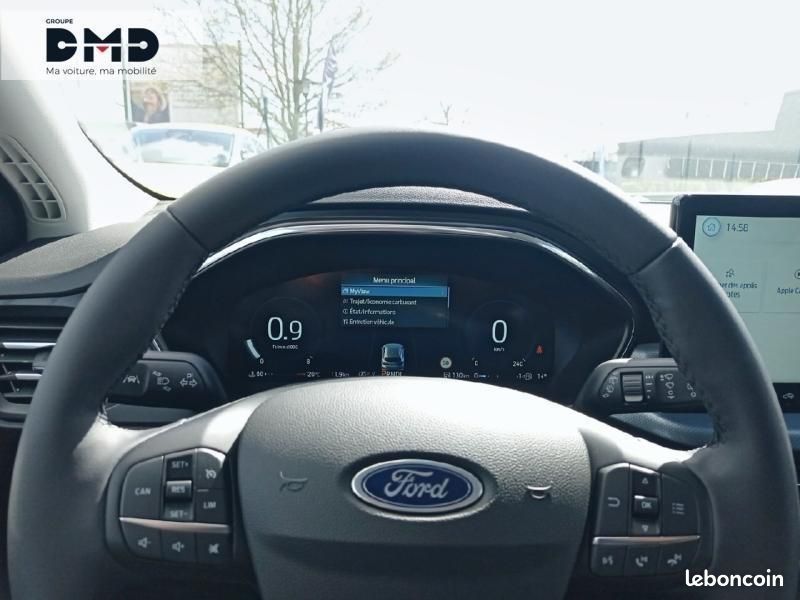 Ford Focus Active 1.0 EcoBoost mHEV 155ch Active X Powershift (image 16)