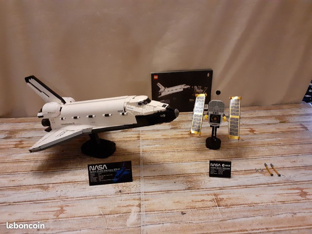 Lego Nasa (image 1)