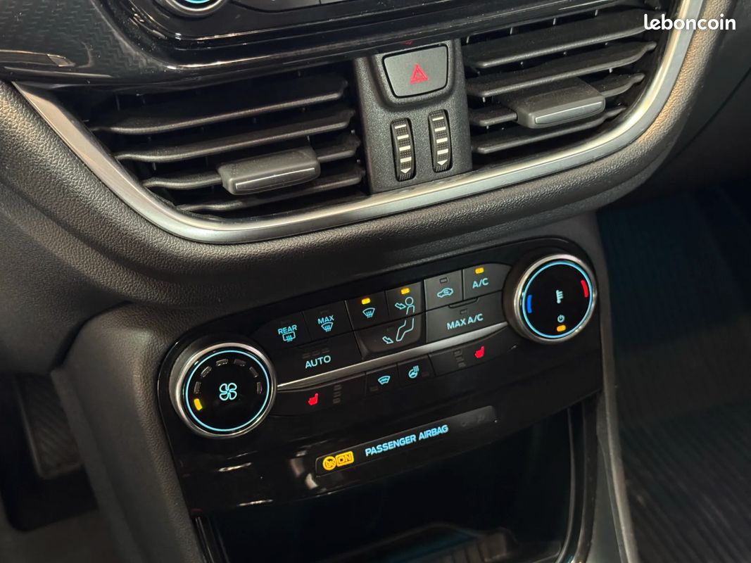 FORD Puma 1.0 Hybrid 155ch Titanium 2021 / CarPlay / Faible km (image 15)