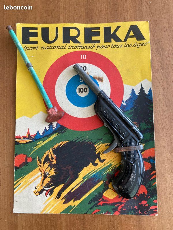 Jeu Eurêka Ravensburger - Jeux & Jouets