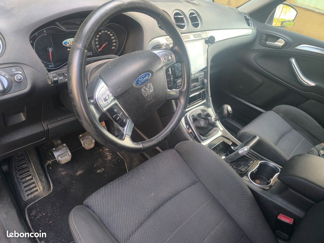 Ford s-max 2l140 titanium (image 3)
