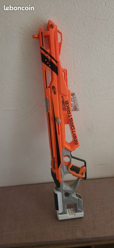 Fusil Nerf (image 1)