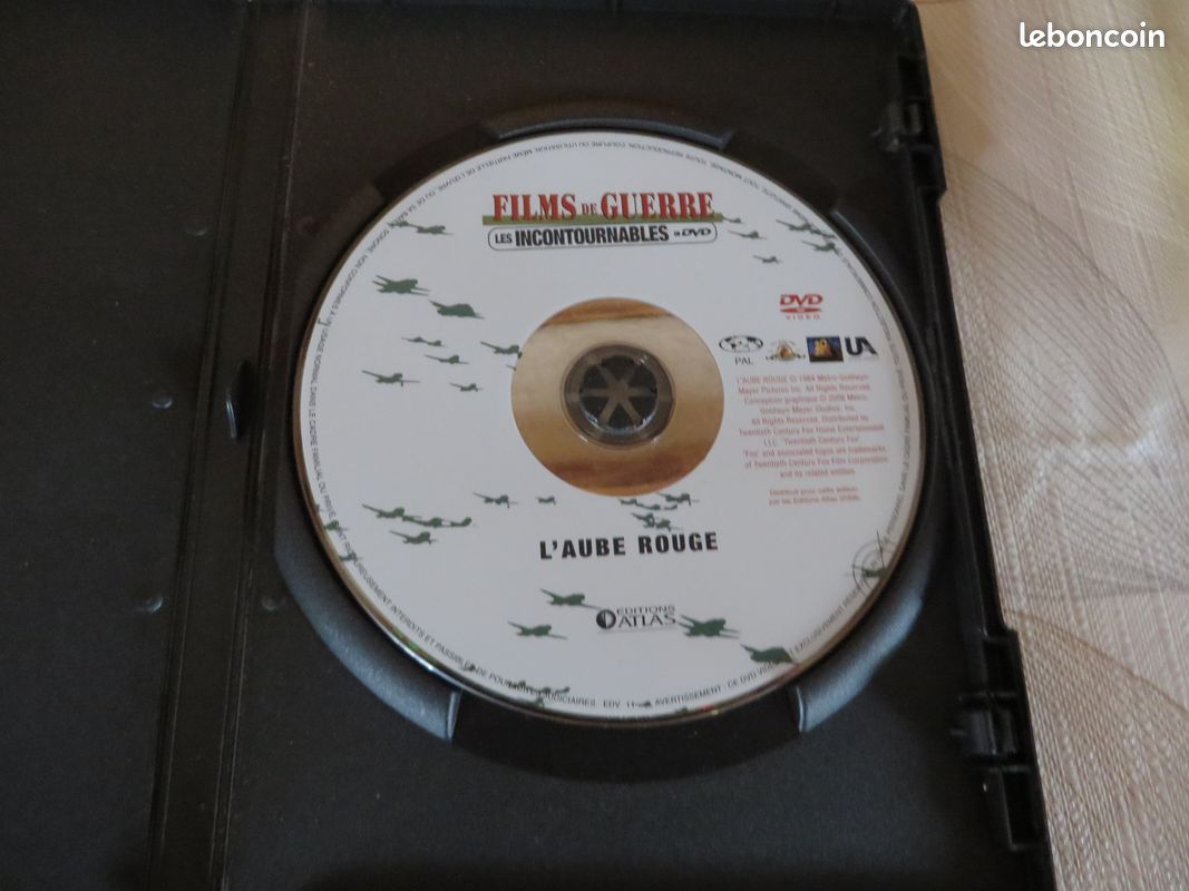 Dvd de guerre (image 3)
