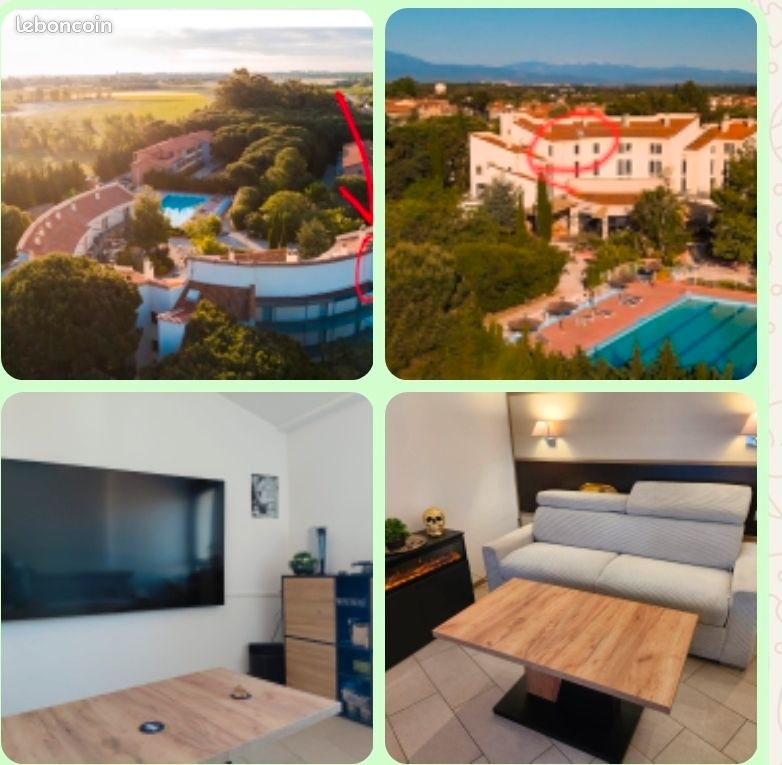 Appartement 2 pièces 45 m² · à Alénya · 45 m² · 125 000 €