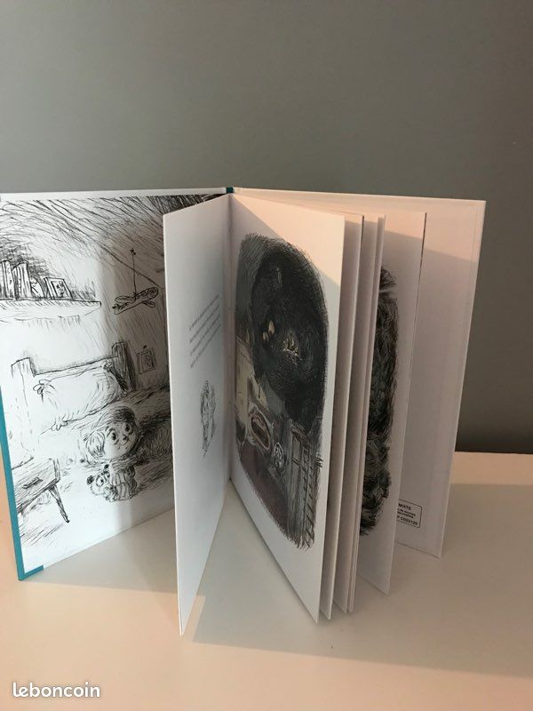 Livre « Le Monstre du placard existe » (image 2)
