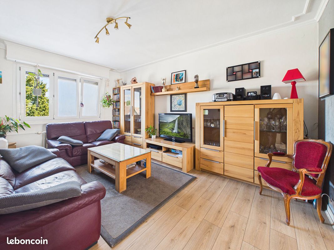 Appartement 4 pièces 80 m² · à Strasbourg · 80 m² · 309 750 €