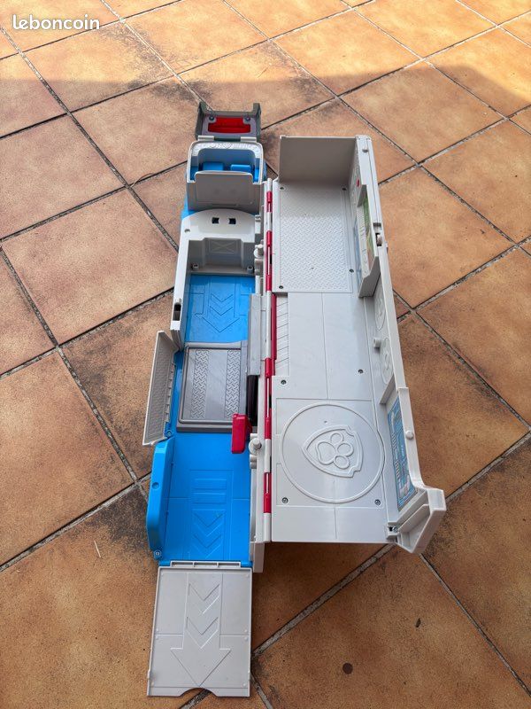 Camion transport pat patrouille (image 2)