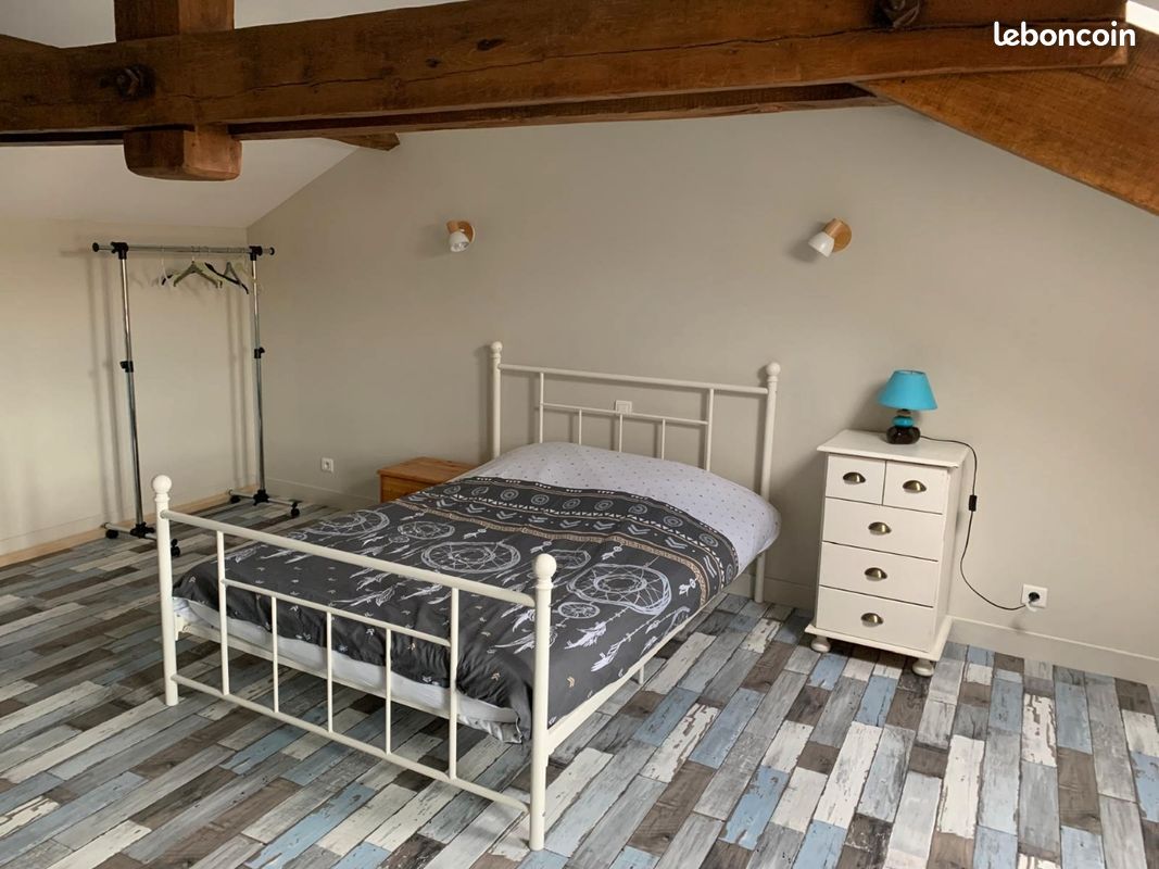 Appartement 3 pièces 62 m² · à Maurs · 62 m² · 480 €/mois