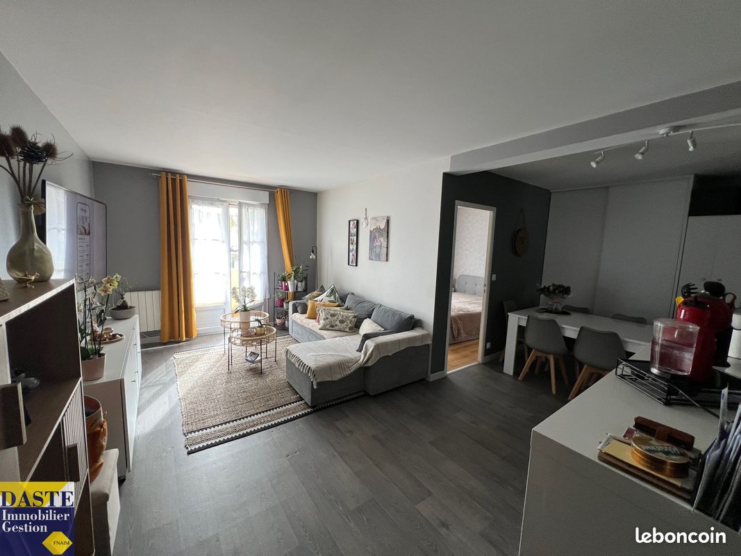 Appartement 2 pièces 50 m² · à Pontault-Combault · 50 m² · 197 000 €