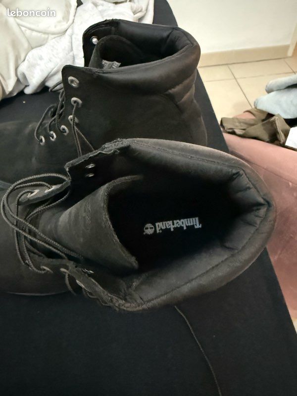 Timberland bottes taille 47,5 Chaussures