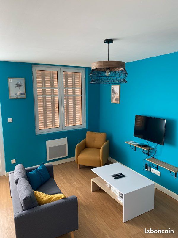 Appartement 2 pièces 36 m² · à Tulle · 36 m² · 490 €
