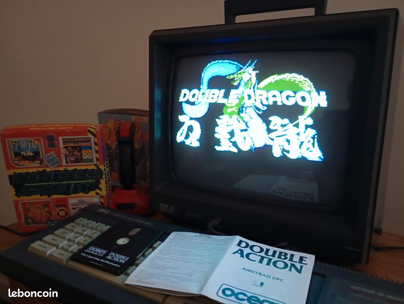 Amstrad cpc 6128 d'occasion - Ordinateurs - leboncoin