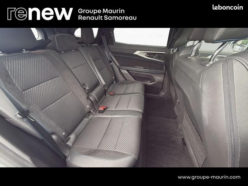 Renault Espace 1.2 E-Tech full hybrid 200ch esprit Alpine 7 places - 24 (image 16)