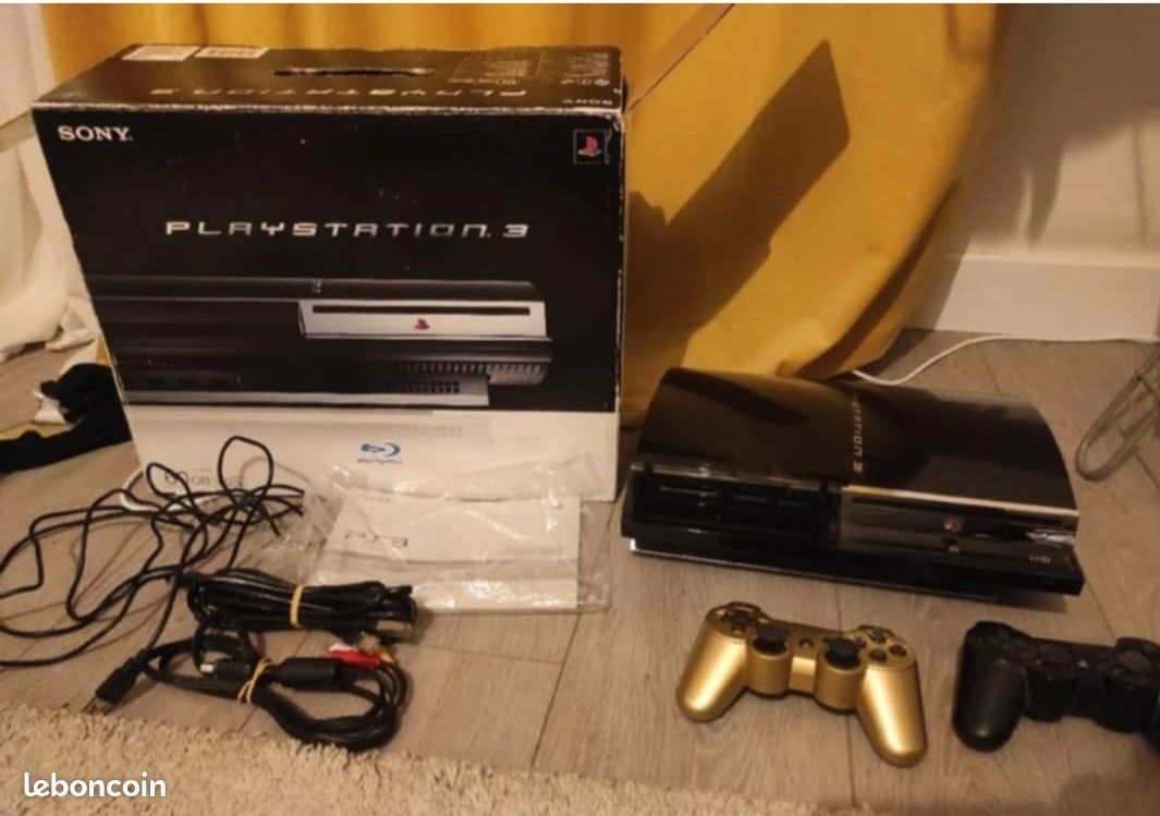 Console ps3 (image 1)