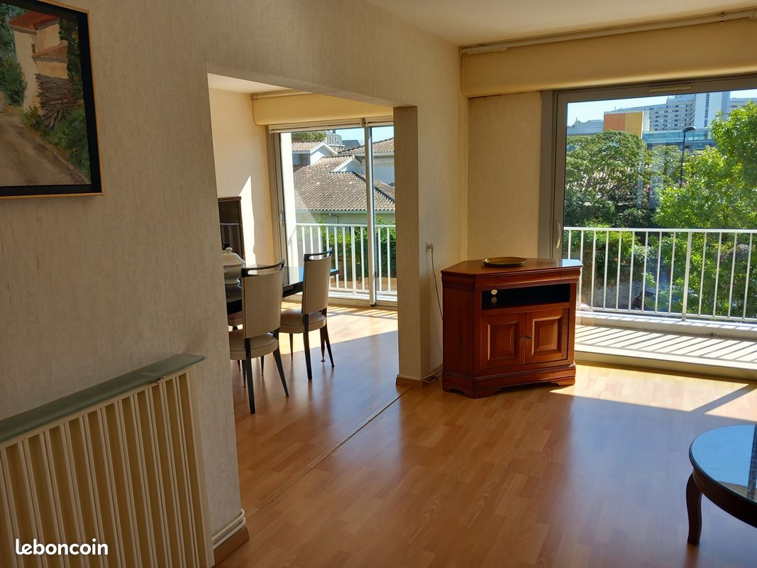 Appartement 3 pièces 91 m² - Bordeaux 33000 (image principale 8)