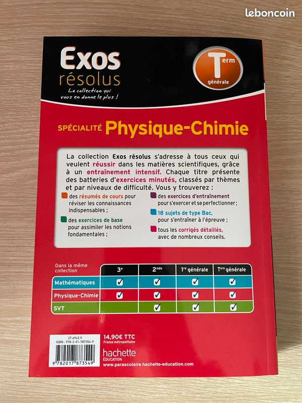 Livres lycée (image 3)