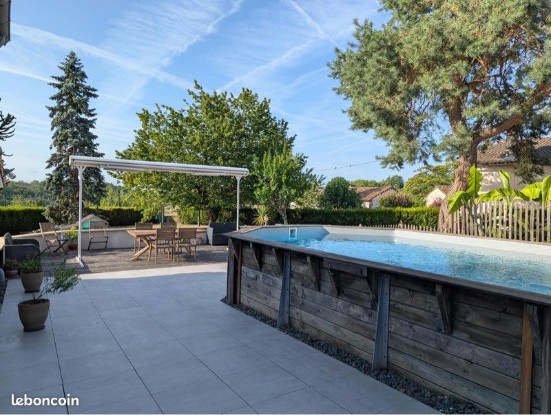 Maison 7 pièces 125 m² · à Dignac · 125 m² · 210 000 €