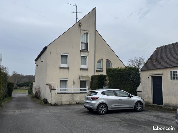 Duplex 2 pièces 46 m²