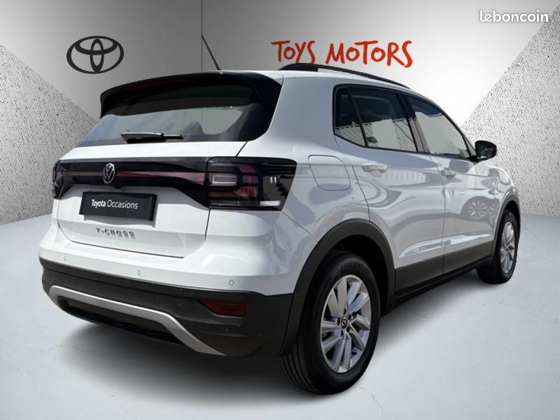 Volkswagen T-Cross Life Business 1.0 110 ch DSG7 (image 5)