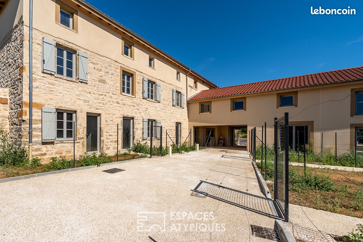Appartement 4 pièces 126 m² · à Gleizé · 126 m² · 195 000 €