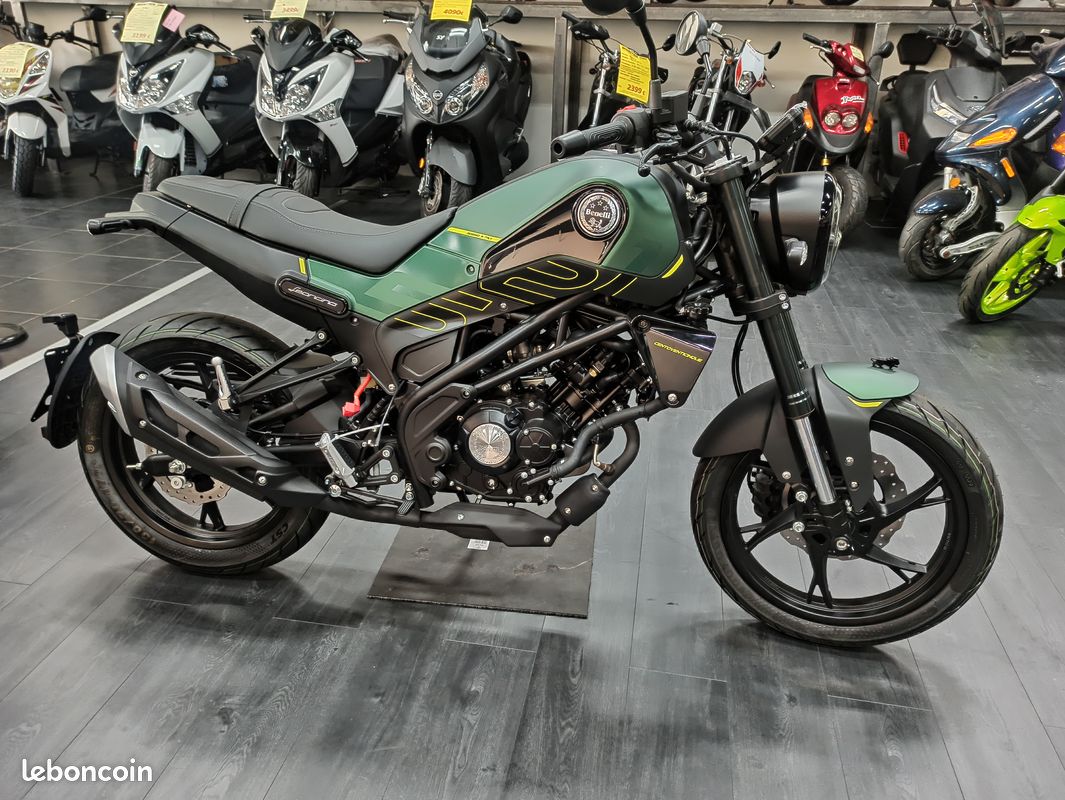 📢 PROMO: BENELLI Leoncino 125cc / CBS - E5 (image 6)