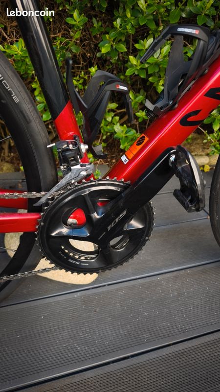 Canyon Ultimate CF SL 7 (2024) – Custom Aero Cockpit – Garantie 2030 (image 2)