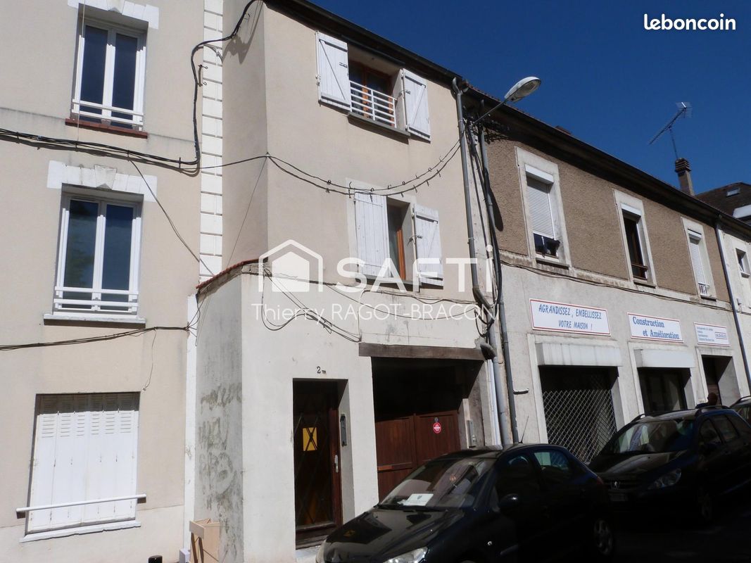 Appartement 2 pièces 41 m² · à Melun · 41 m² · 109 900 €