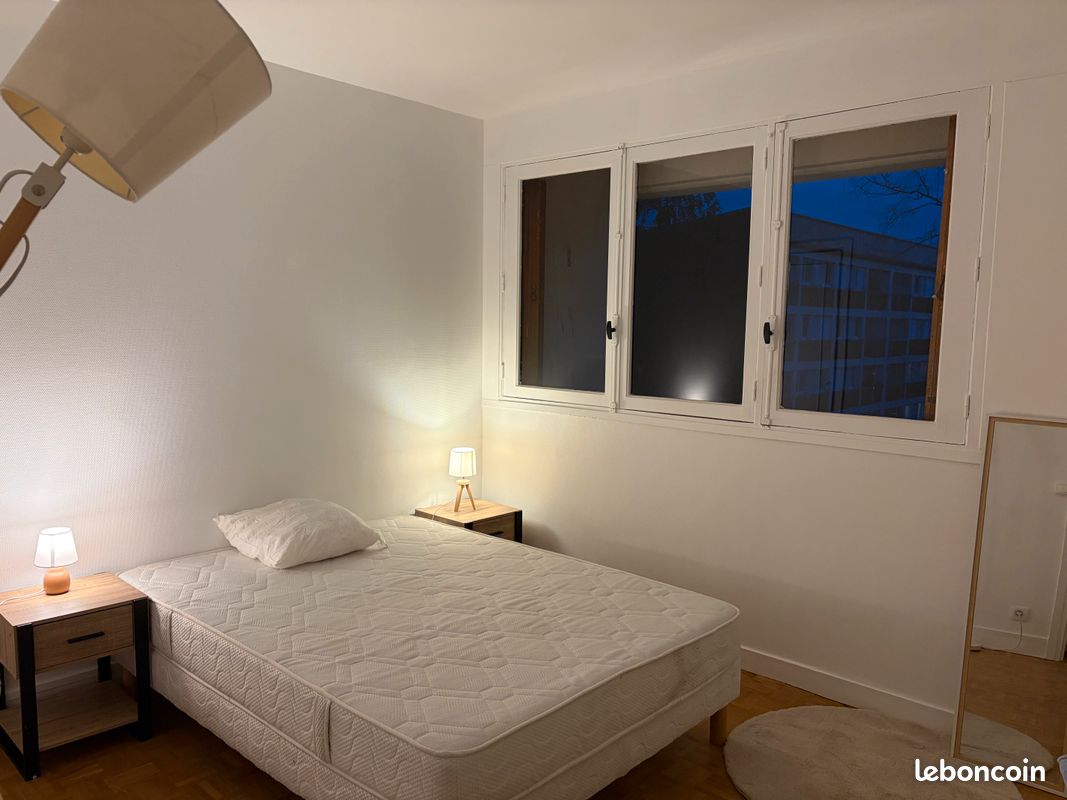 Appartement 4 pièces 70 m² · à Verneuil-sur-Seine · 70 m² · 1 240 €
