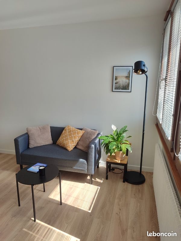 Appartement 3 pièces 55 m² · à Ambilly · 55 m² · 1 550 €