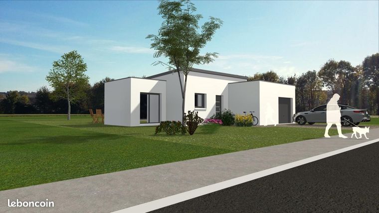 Maison 78 m² Camlez