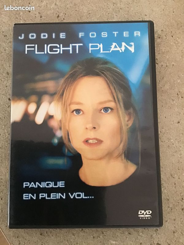 DVD neuf. Flight Plan avec Jodie Foster. 2 dvd achetés + 1 offert - DVD ...