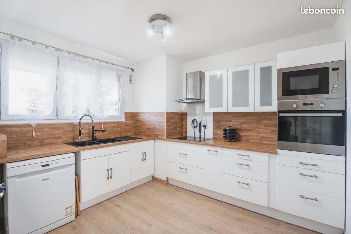 Appartement 4 pièces 78 m² · à Neuilly-sur-Marne · 78 m² · 215 000 €