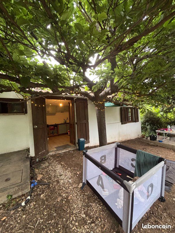 Maison 1 pièce 25 m² · à Clermont-l'Hérault · 25 m² · 145 000 €