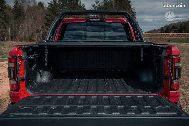 Dodge Ram TRX 6.2 V8 711CH TVA RECUP/ PAS DE MALUS (image 5)