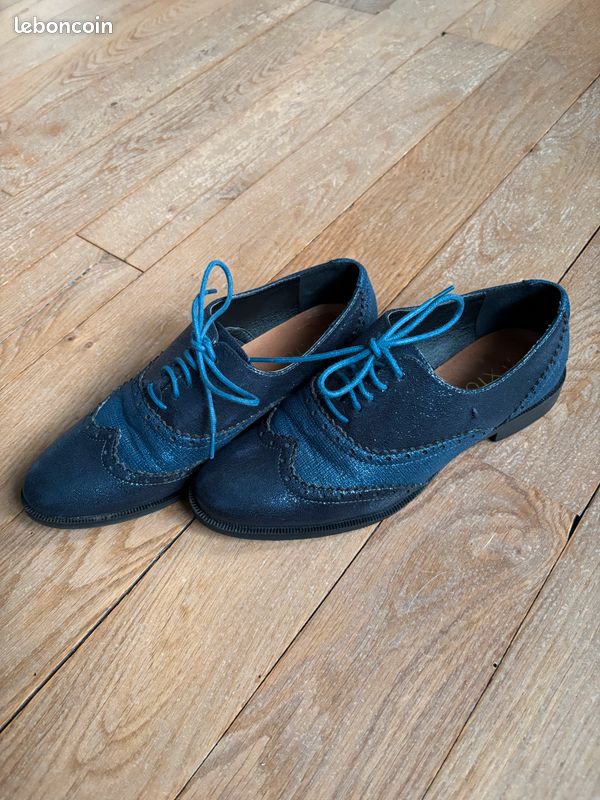 Derbies femme (image 2)