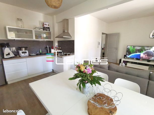 Appartement 2 pièces 43 m²