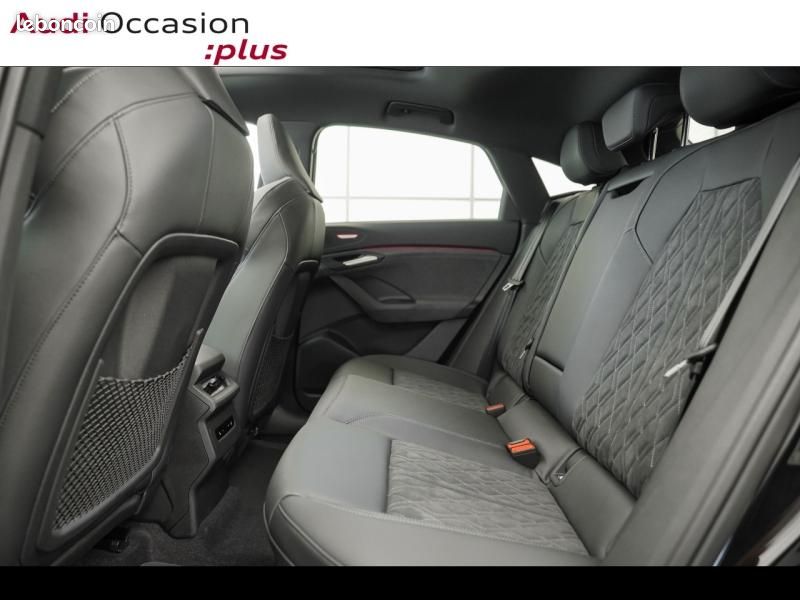 Audi Q6 Sportback e-tron e-tron 428ch quattro Competition (image 21)