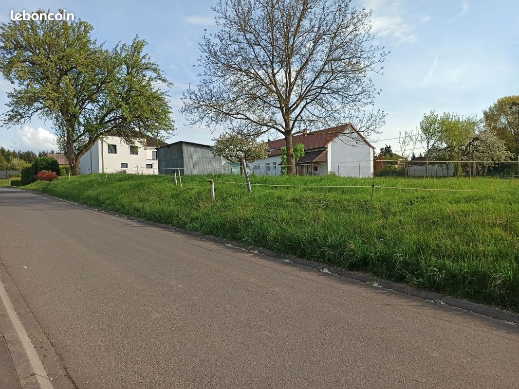Place à Bâtir des · à Kappelkinger · 25 000 €
