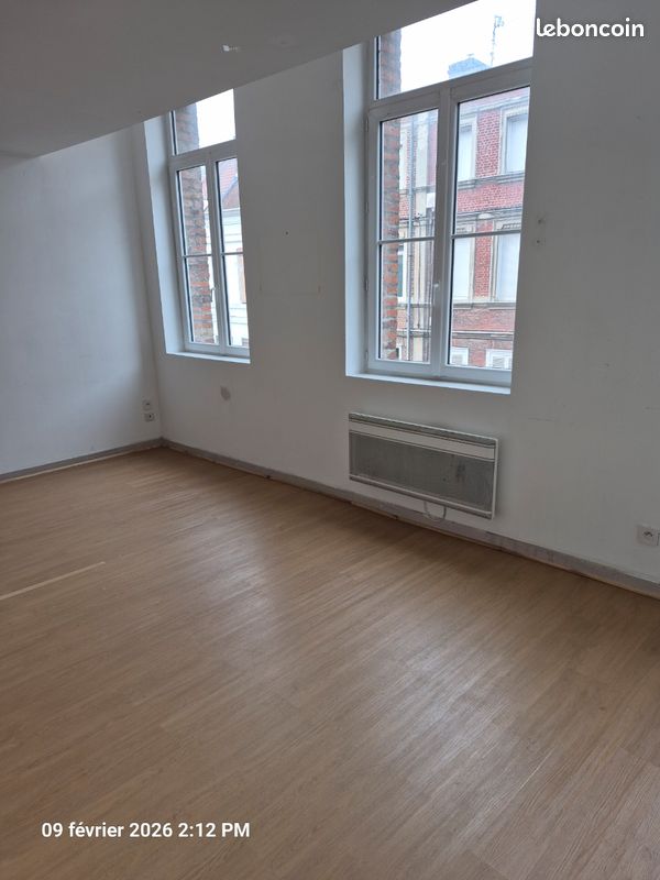 Appartement 3 pièces 55 m² · à Douai · 55 m² · 600 €/mois
