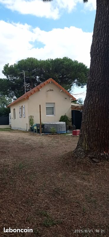 Maison 2 pièces 40 m² · à Saint-Brevin-les-Pins · 40 m² · 230 000 €