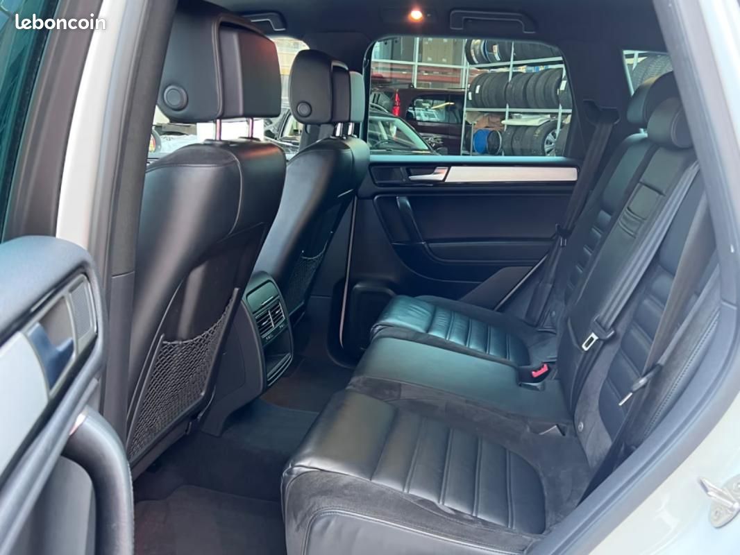 Volkswagen Touareg 3.0 V6 TDI 245 CH - ATTELAGE (image 10)