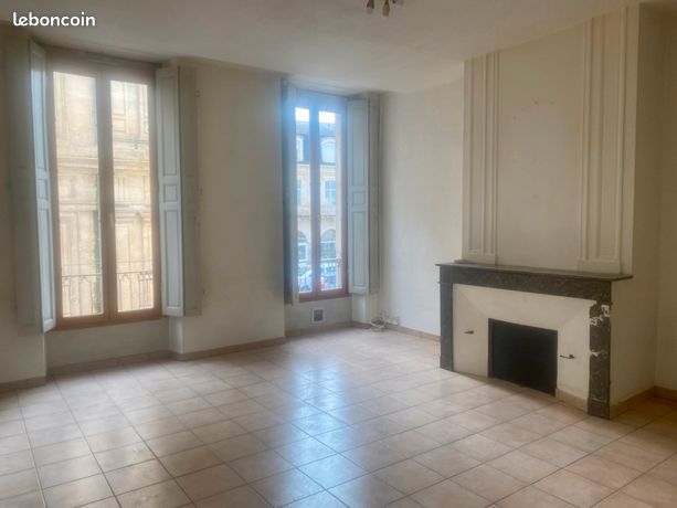 Grand T3 proche du centre ville