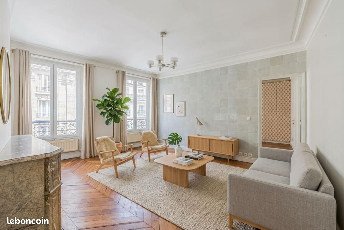 Appartement 4 pièces 67 m² · à Paris · 67 m² · 637 900 €