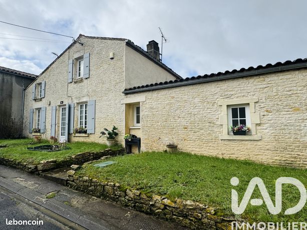 Maison 5 pièces 145 m²