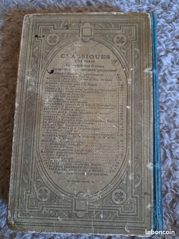 Les fables de lafontaine (image 2)