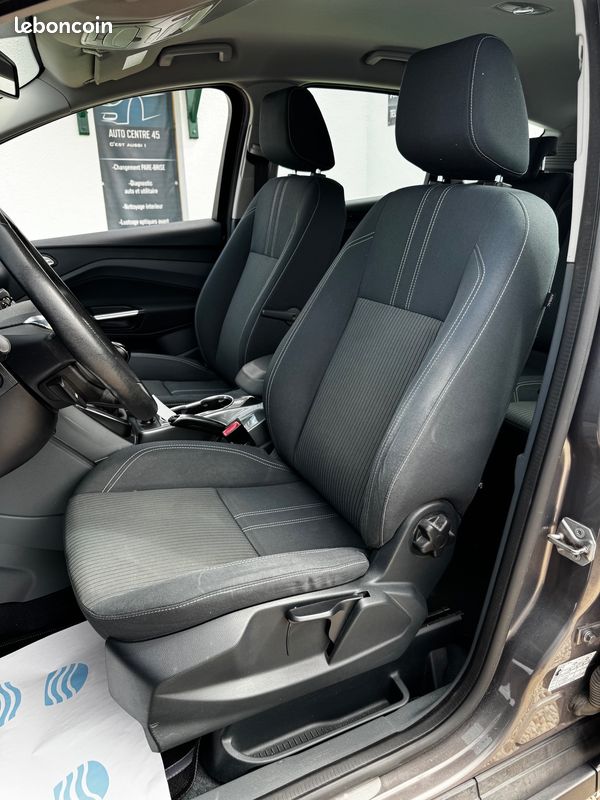 Ford C-max 1.6 SCTI 150 CV S&S ECOBOOST TITANIUM DISTRIBUTION EFFECTUÉE (image 9)